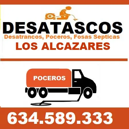 desatascos Los Alcazares